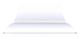 Vent-A-Hood® Designer Series 66" White Wall Mounted Range Hood-0