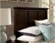 Vaughan-Bassett Bonanza Merlot Queen Bedroom Collection-5