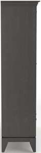 Canadel® Core Davy's Gray Wood Buffet-3