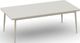 Telescope Casual Origins Rectangular Dining Height Tapered Leg Table with Hole-0