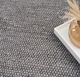 Nourison Home™ DKNY Pure Knots Gray 5'x7' Area Rug-5