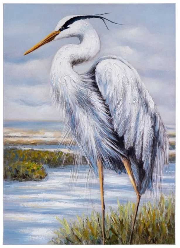 YHD Heron II Wall Art-0