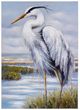 YHD Heron II Wall Art-0
