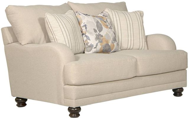 Jackson Furniture Jonesport Wheat Loveseat-0