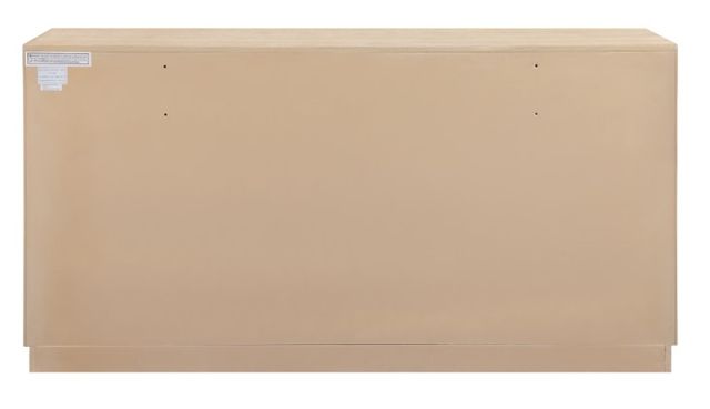 Meridian Furniture Weave Natural Dresser-4