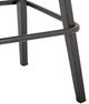 International Furniture Direct Eclipse Licorice Counter Stool-3