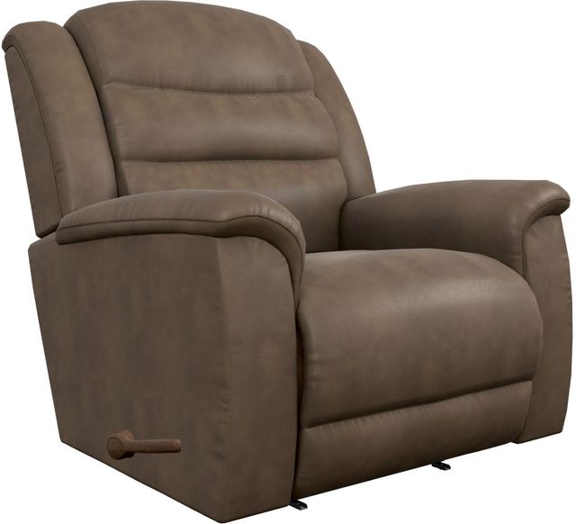 La-Z-Boy® Redwood Ash Manual Wall Recliner-0