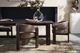 Rowe® Customizable Kindred 25" Dining Arm Chair-1