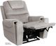 Mega Motion® iNFI Elite Arula Dove Power Lift Recliner-1