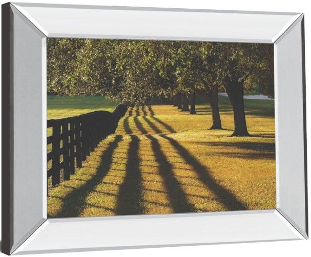Classy Living Mike Jones Chasing Shadows 22" Wall Art-3