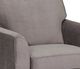 Dynasty Furniture Gray Chair-1