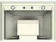 Vent-A-Hood® 30" Biscuit Euro Style Wall Mounted Range Hood-2