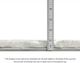Dalyn™ Rug Company Lorenzo LN6 5'x8' Style 1 Area Rug-3