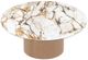 Canadel Accent Shell/Pecan Washed Coffee Table-1