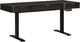 aspenhome® Rylan Dark Roast 60" Lift Desk-0