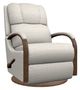La-Z-Boy® Harbor Town Oyster Manual Gliding Recliner-0