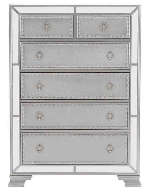 Homelegance® Avondale Gray Chest-2