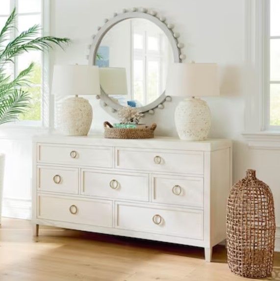 Bassett® Furniture Customizable Ventura Dresser-1