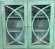Vintage Furniture Fish Console-1