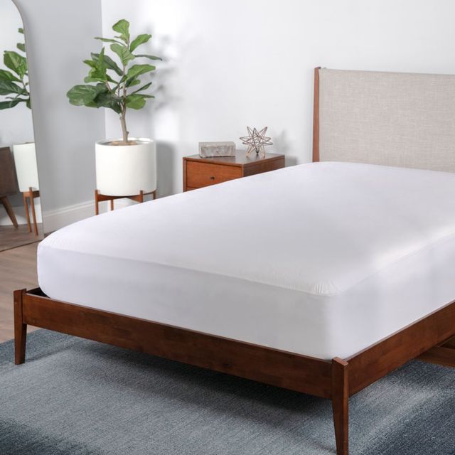 BEDGEAR® StretchWick® Queen Mattress Protector-2