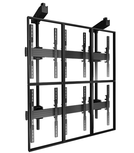 Chief® Professional AV Solutions Black FUSION™ Large Ceiling Mount
