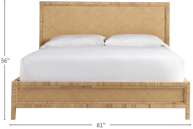 Universal Explore Home™ Escape-Coastal Living Home Long Key King Bed-1