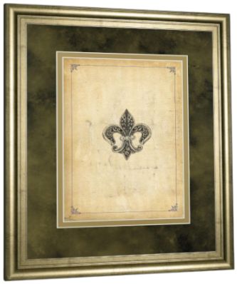 Classy Living Alexey Paviuts Fleur Di Lies I Wall Art-3