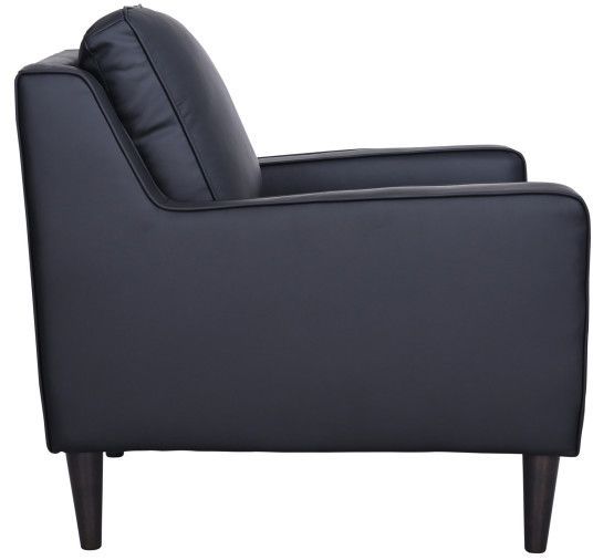 Porter International Designs Lazio Black Chair-2