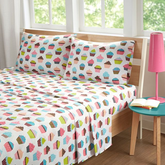 Olliix by Mi Zone Multi Full Printed Sheet Set-3