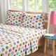Olliix by Mi Zone Multi Full Printed Sheet Set-3
