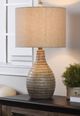 Stylecraft Beige/Taupe Table Lamp-4