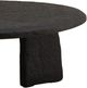 Dovetail Furniture Beau Black Coffee Table-3