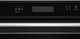 KitchenAid® 30" Black Single Electric Wall Oven-1