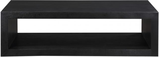 Meridian Furniture Alma Black Coffee Table-1
