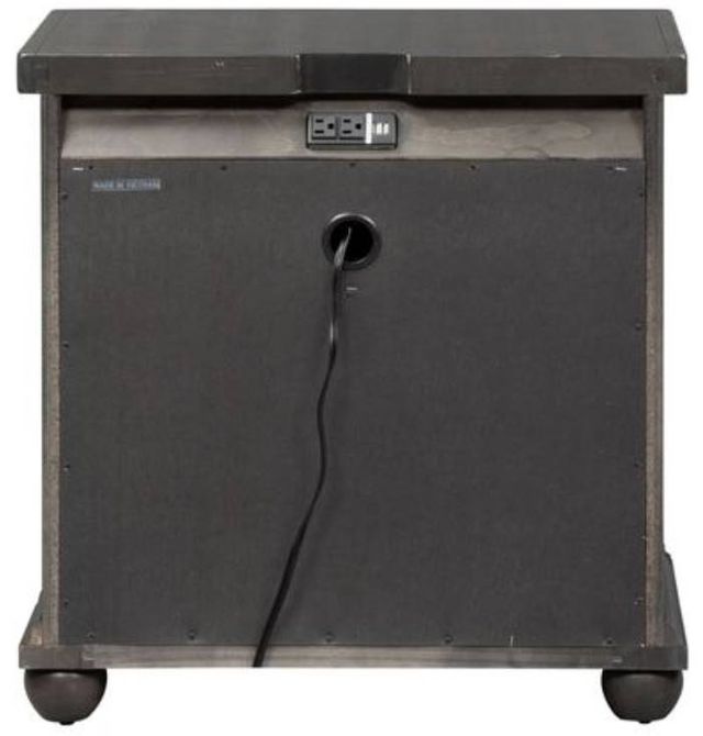 Liberty Furniture Harvest Home Chalkboard Nightstand-3
