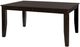 Mazin Furniture Crown Point 7-Piece Warm Merlot Dining Table and Chair Set-3