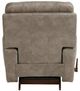 La-Z-Boy® Soren Pebble Manual Rocking Recliner-3