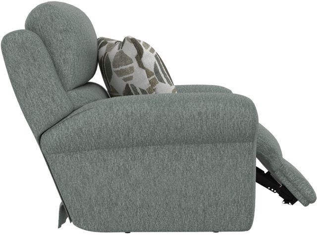Catnapper® Kellen Woodlands Manual Glider Recliner-4