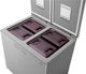 LG® 7.6 Cu. Ft. Platinum Silver Compact Refrigerator-4