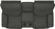 La-Z-Boy® Trouper Ink Reclining Loveseat with Console-1