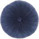 Nourison Home™ Lifestyles Navy Round Throw Pillow-0