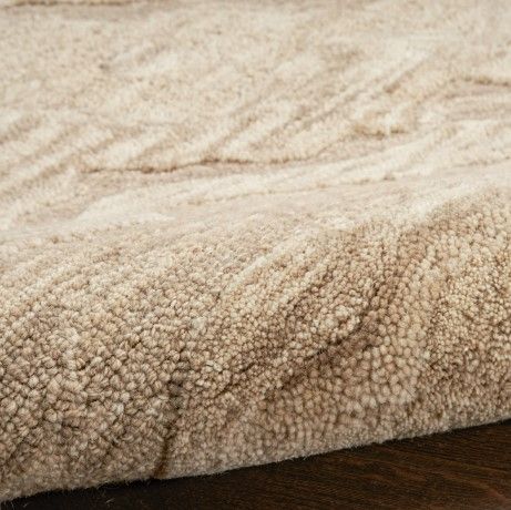Nourison Home™ Graceful Taupe 5'x7' Area Rug-4