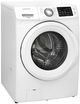 Samsung 4.2 Cu. Ft. White Front Load Washer-3