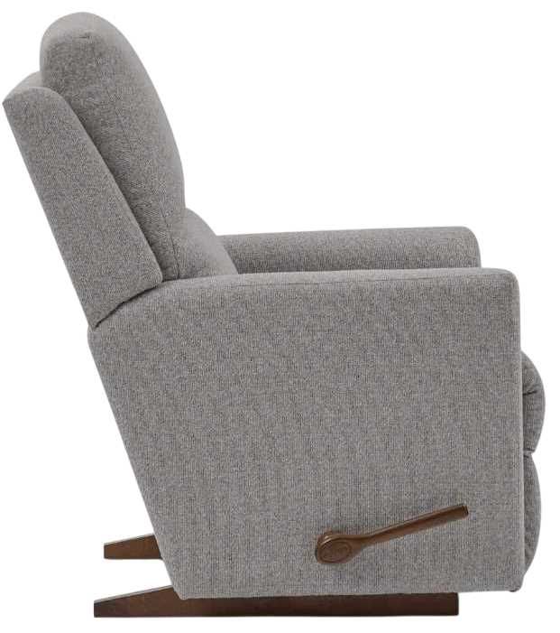 La-Z-Boy® Wynne Granite Manual Rocking Recliner-3