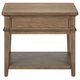Liberty Furniture Artisan Home Sienna Stone End Table-3