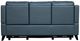 BarcaLounger® Kester Masen Bluegray Leather Power Reclining Sofa-4