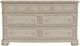 Riverside Furniture Kensington Vintage Linen 7-Drawer Dresser-1