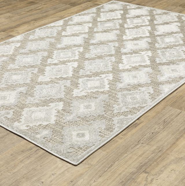 Oriental Weavers™ Tangier 5'x8' Style 8 Area Rug-1