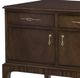 Century® Thomas O'Brien Everett Saddle Nightstand-1