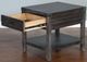 Sunny Designs™ Dundee Kettle Black End Table-3